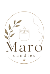 Maro candels logo